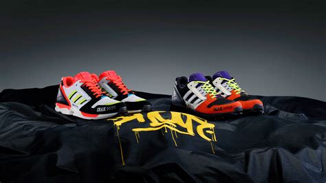 adidas irak|I is for IRAK: Reuniting with IRAK NY for Two Bold  .